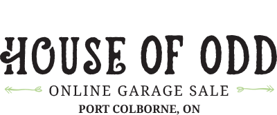 House of Odd
