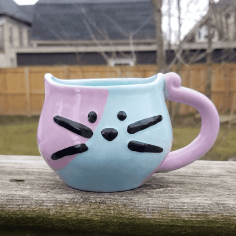 Cat Mug