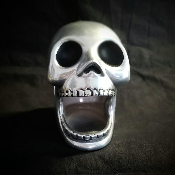 Skull Tealight Holder