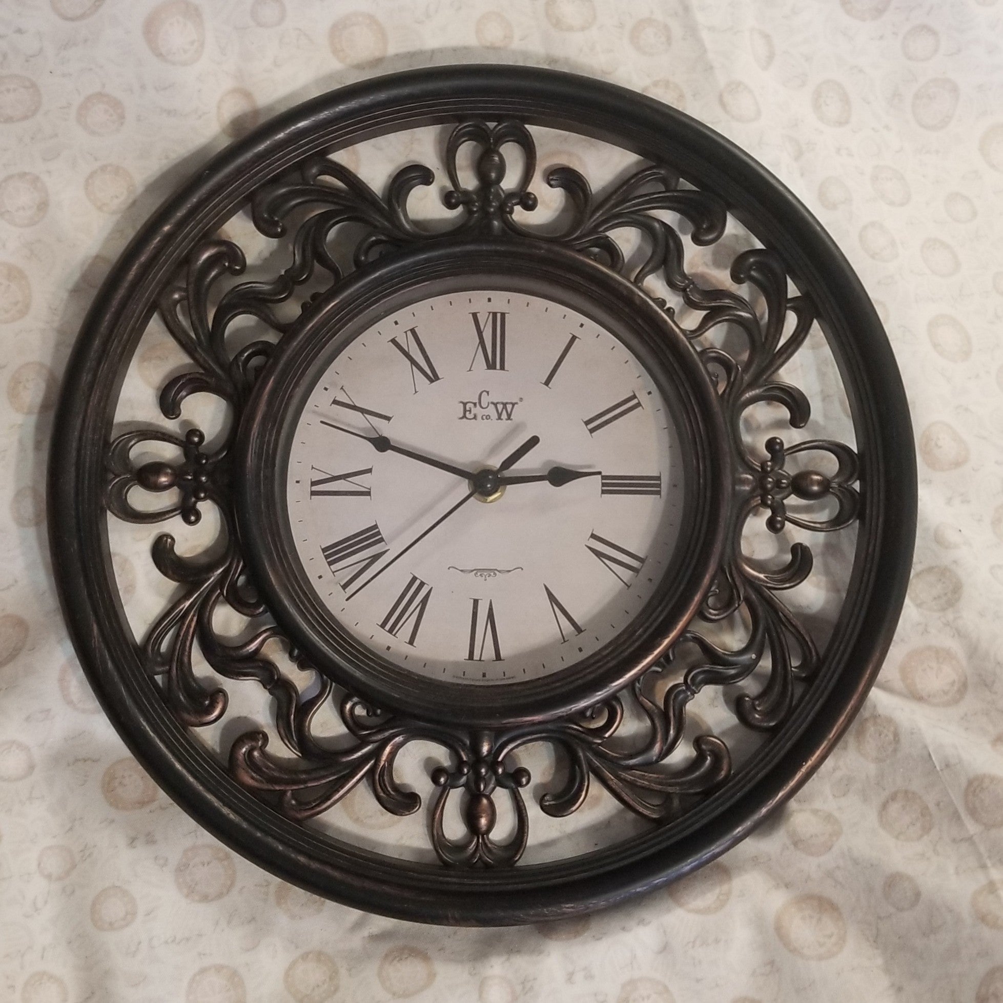 home decor clock