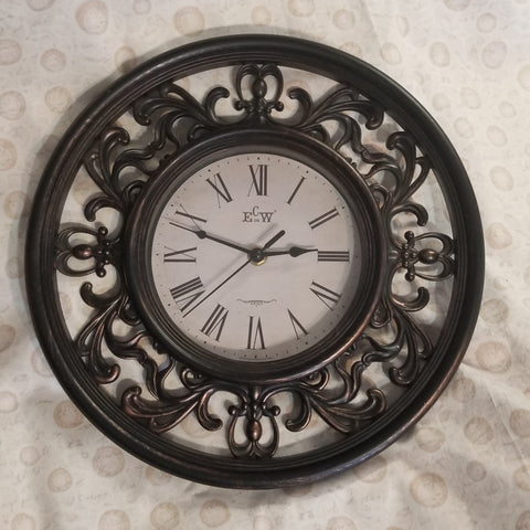 home decor clock