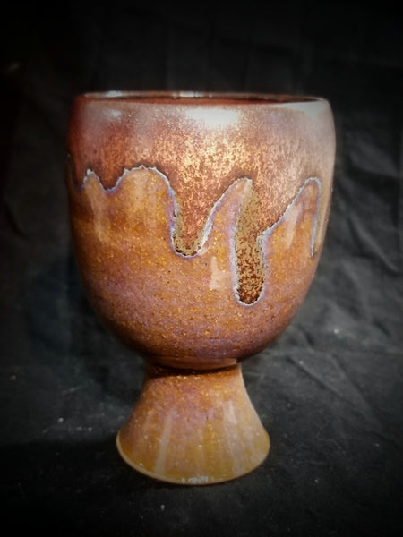 Ceramic Goblet