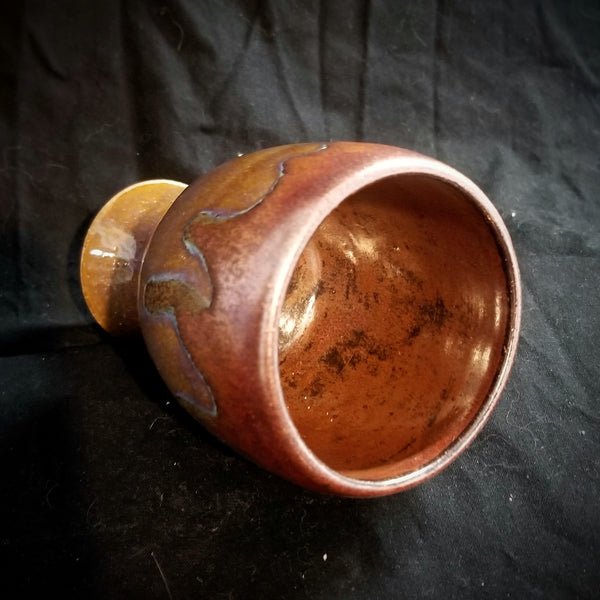 Ceramic Goblet