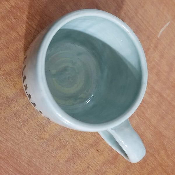 Fuuuuuuuuuuuuuu Handmade Ceramic Mug